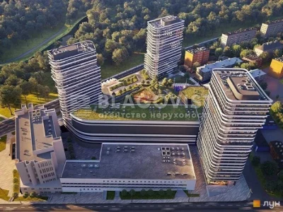 Продається квартира м. Київ. вул. Голосіївський проспект ЖК