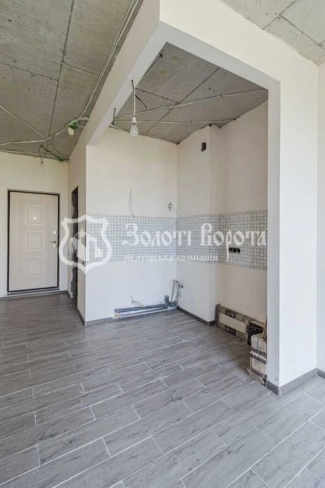 Квартира 1к. Кам'янська, 127, Харківський масив, Дарницький