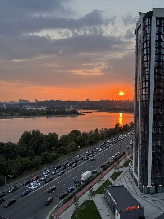 ПРОДАЖ 2кімн. ЖК Берег Дніпра, Great. Дніпровська набережна