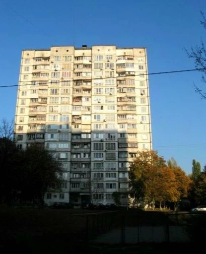 Продаж 1к.квартири пр. Леся Курьаса