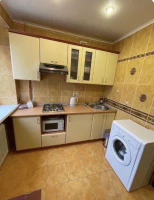 Продаж 3к квартири 57м² м. Олімпійська, вул. Івана Федорова,