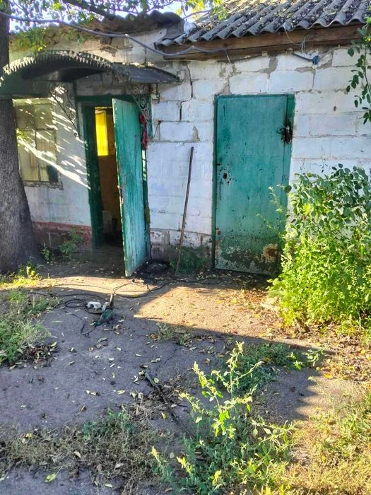 Продам дом в Березановке район 117 шк