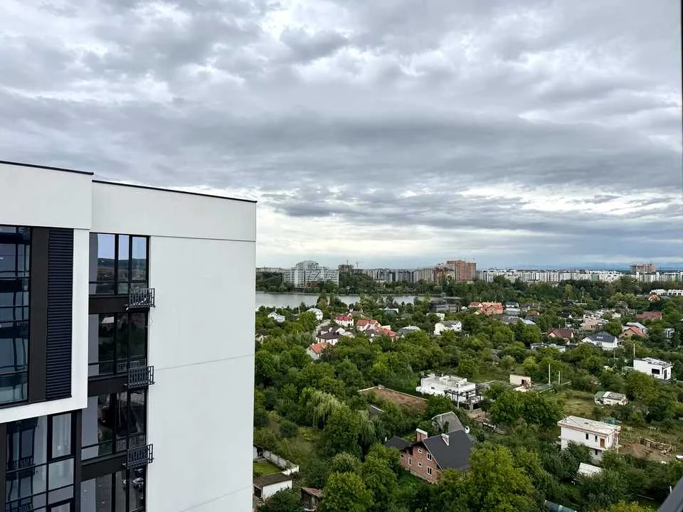 Квартира. Івано-Франківськ, Ленкавського вул., 34 к