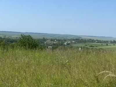 Земля 9.5 сотих , дачний масив. В стороні гречан . Можна під