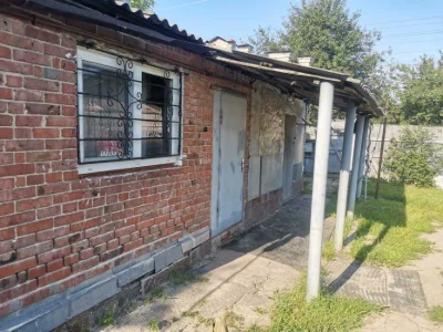 Дім на Пришибі (Суми) площею близько 60 кв.м