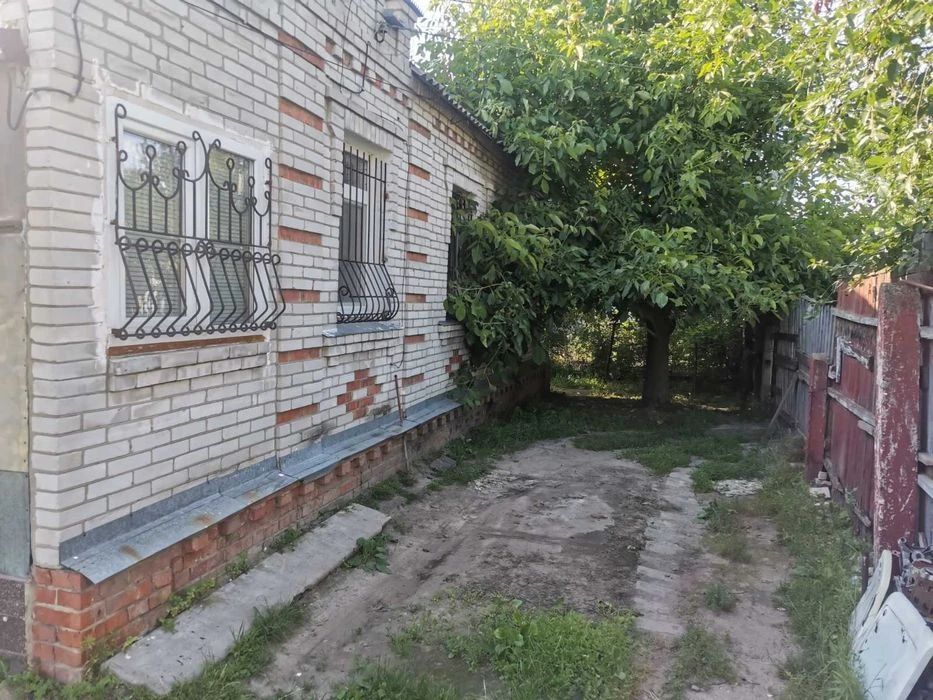 Дім на Пришибі (Суми) площею близько 60 кв.м