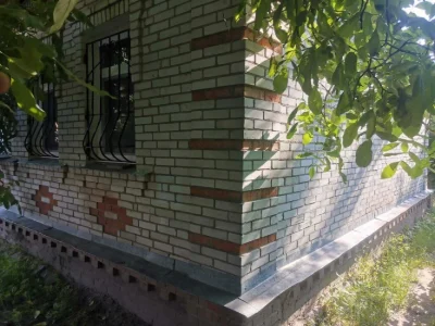 Дім на Пришибі (Суми) площею близько 60 кв.м