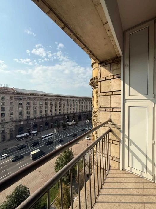 Без %! Продаж 2к студії з ремонтом 53м2 Хрещатик 17 м. Хреща