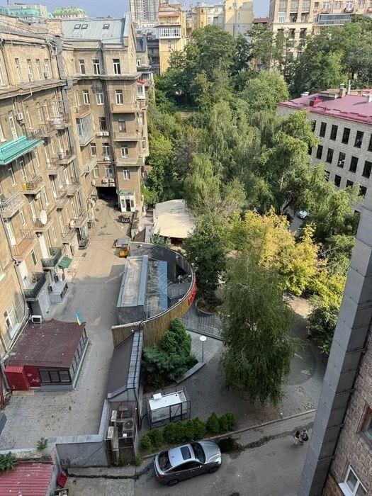 Без %! Продаж 2к студії з ремонтом 53м2 Хрещатик 17 м. Хреща