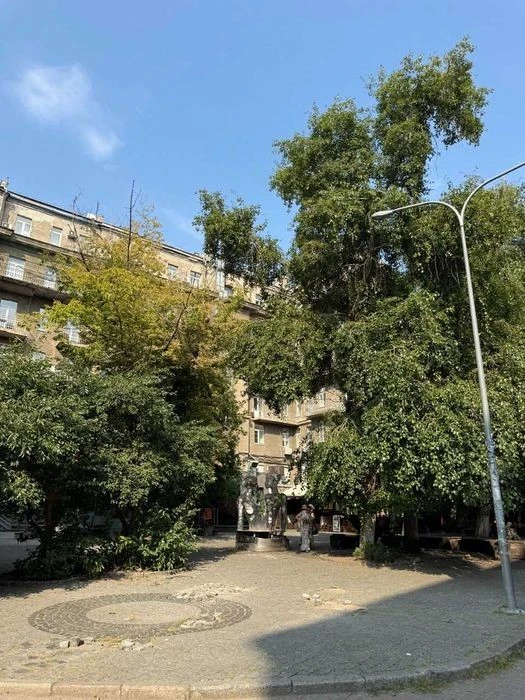 Без %! Продаж 2к студії з ремонтом 53м2 Хрещатик 17 м. Хреща