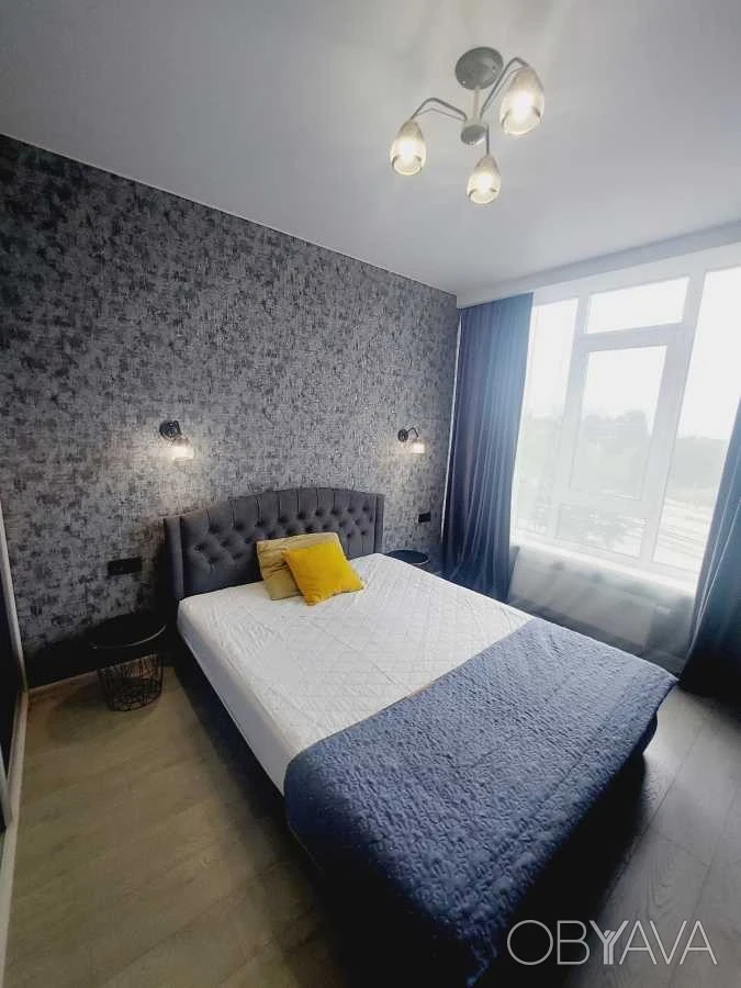 1-комнатная квартира, 40.00 кв.м