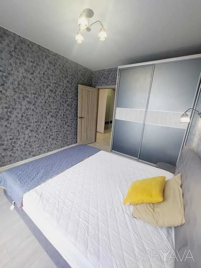 1-комнатная квартира, 40.00 кв.м