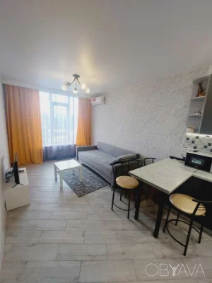 1-комнатная квартира, 40.00 кв.м