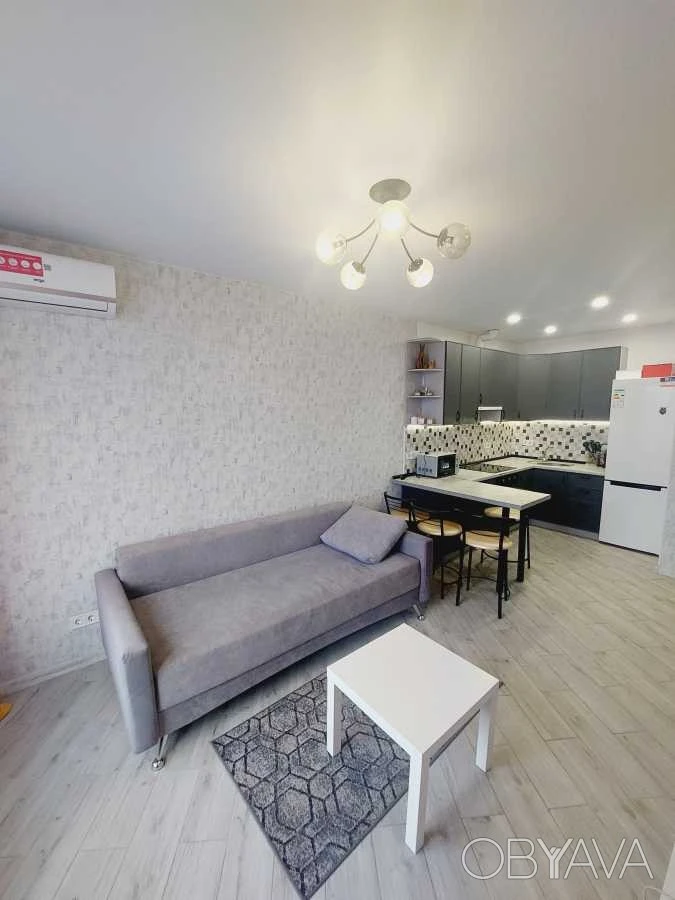 1-комнатная квартира, 40.00 кв.м