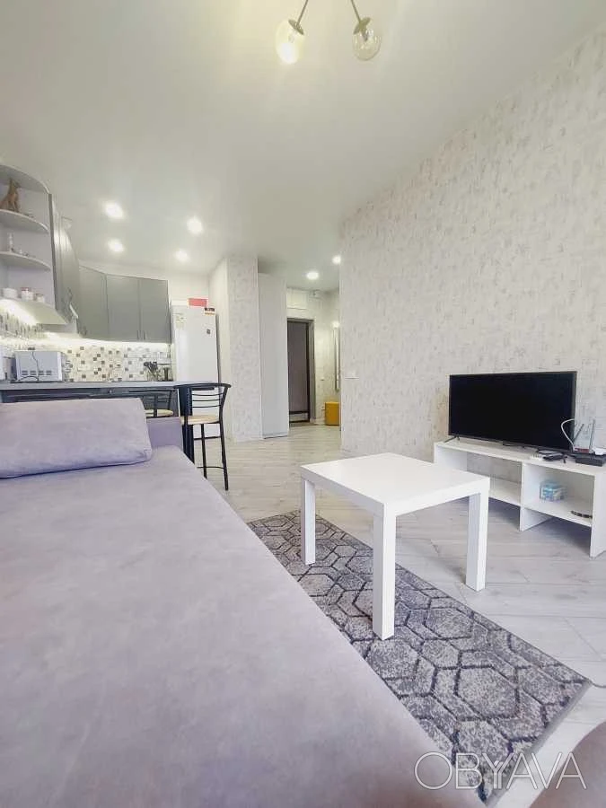 1-комнатная квартира, 40.00 кв.м