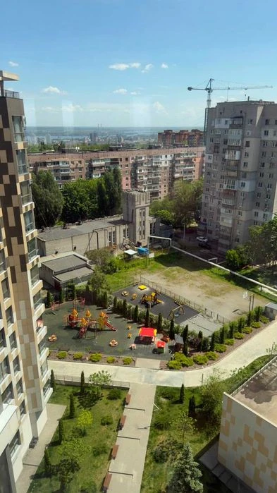 Продам квартиру в ЖК Comfort City Рибінський пр.Науки (Гагар