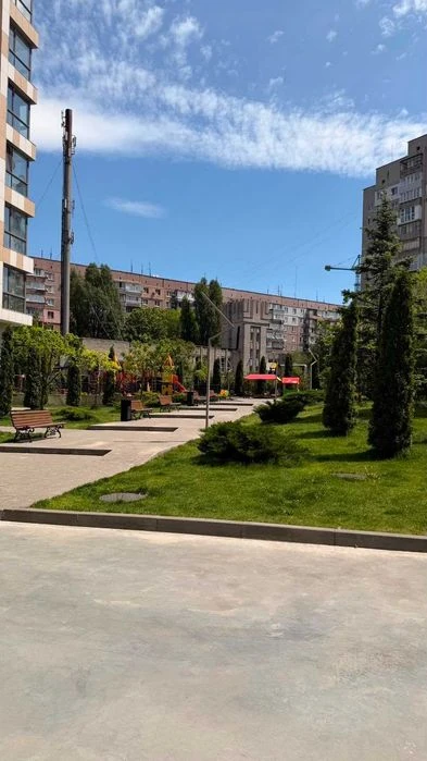 Продам квартиру в ЖК Comfort City Рибінський пр.Науки (Гагар