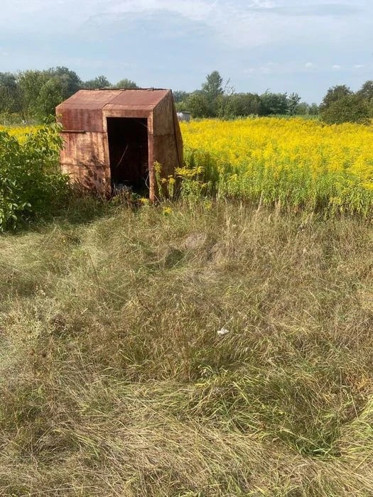 Земельна ділянка для садівництва