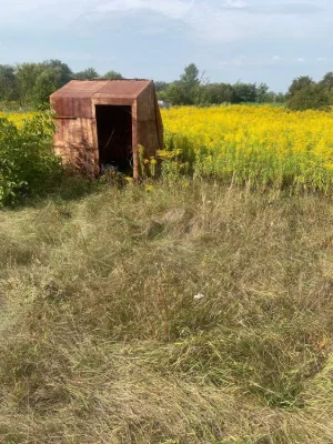 Земельна ділянка для садівництва