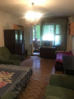 Однокімнатна квартира, Закревського 27/2