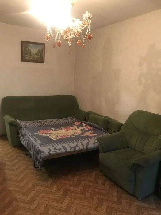 Однокімнатна квартира, Закревського 27/2