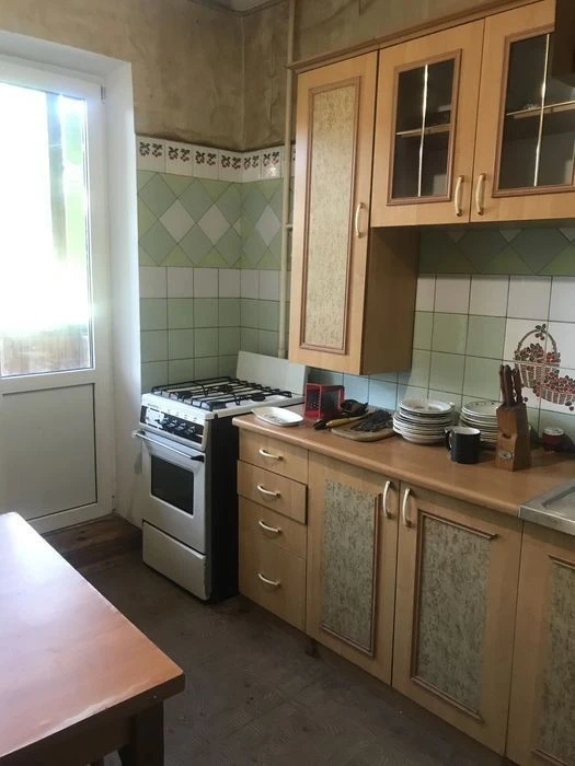 Однокімнатна квартира, Закревського 27/2