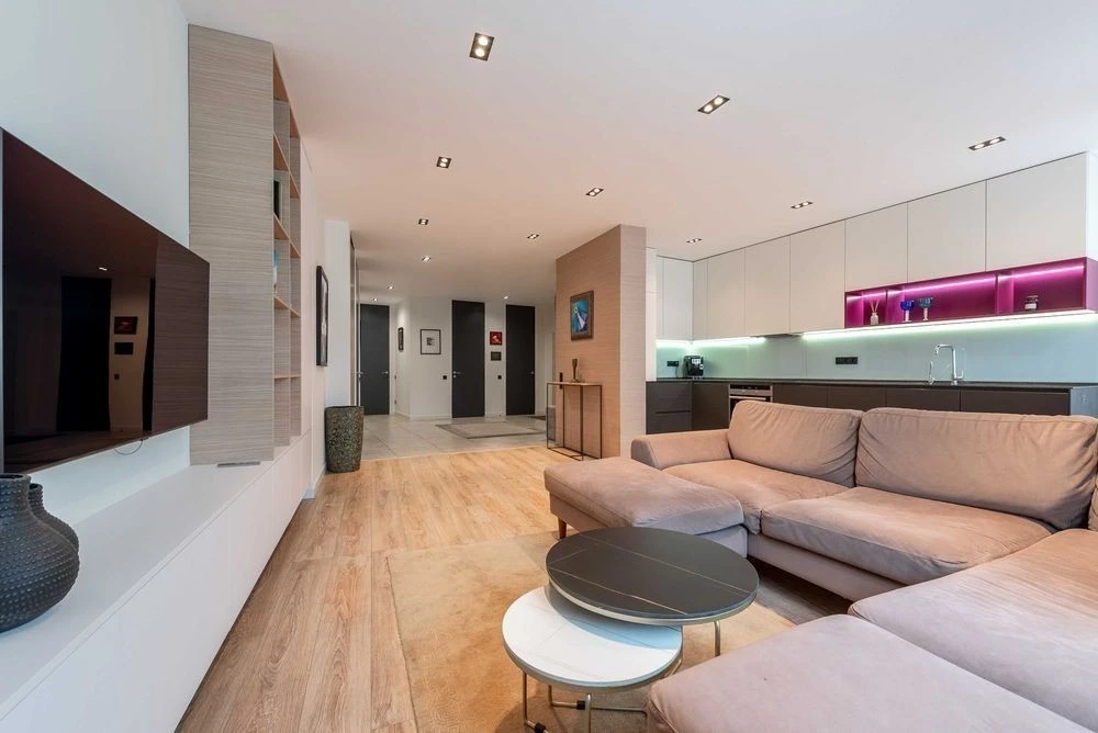 For sale stylish 3-room apartment 122 sq. m, Chornovola 27 Zlato residential complex