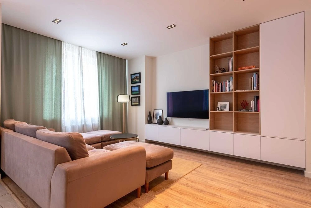 For sale stylish 3-room apartment 122 sq. m, Chornovola 27 Zlato residential complex