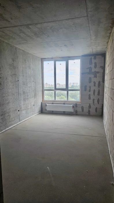 1-кімнатна видова квартира в ЖК Авеню 42 | 40,3 м² | метро Т