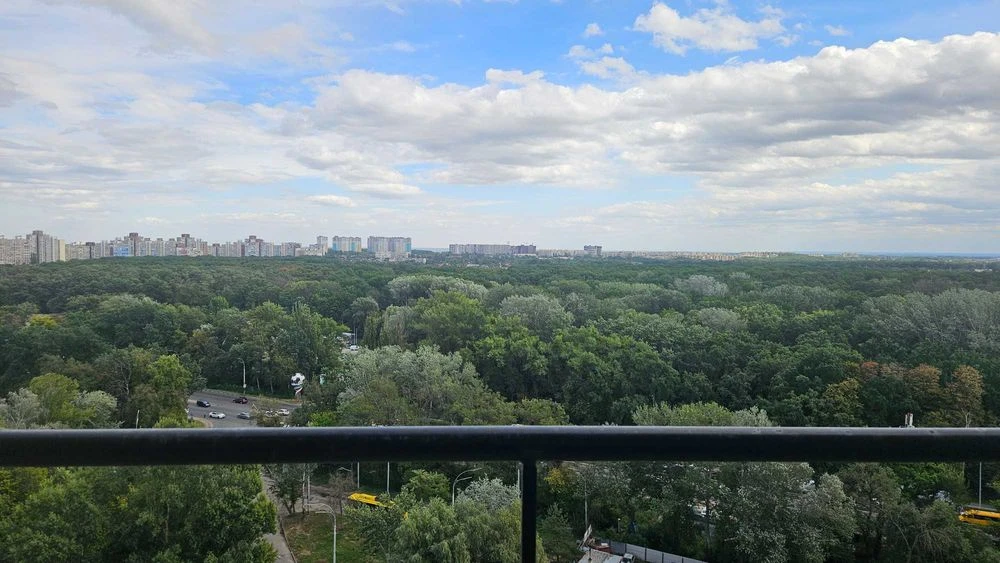 1-кімнатна видова квартира в ЖК Авеню 42 | 40,3 м² | метро Т