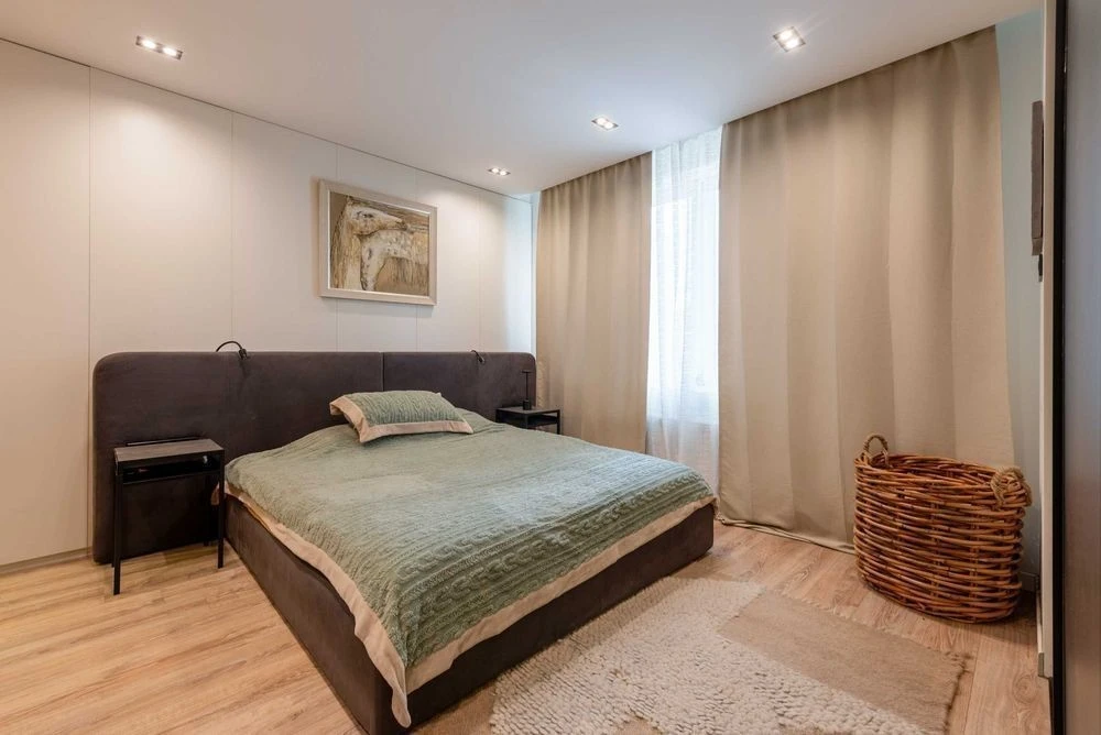For sale stylish 3-room apartment 122 sq. m, Chornovola 27 Zlato residential complex