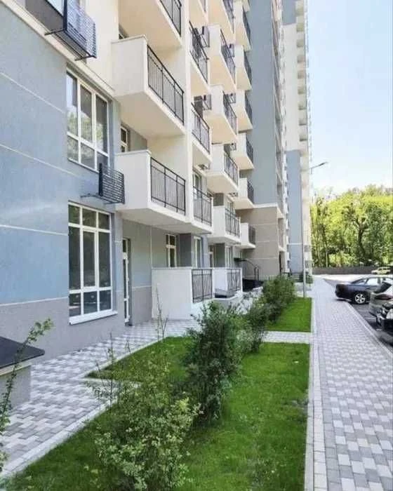 1-кімнатна видова квартира в ЖК Авеню 42 | 40,3 м² | метро Т