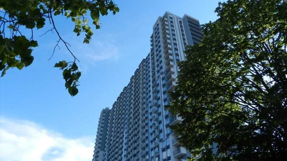 1-кімнатна видова квартира в ЖК Авеню 42 | 40,3 м² | метро Т