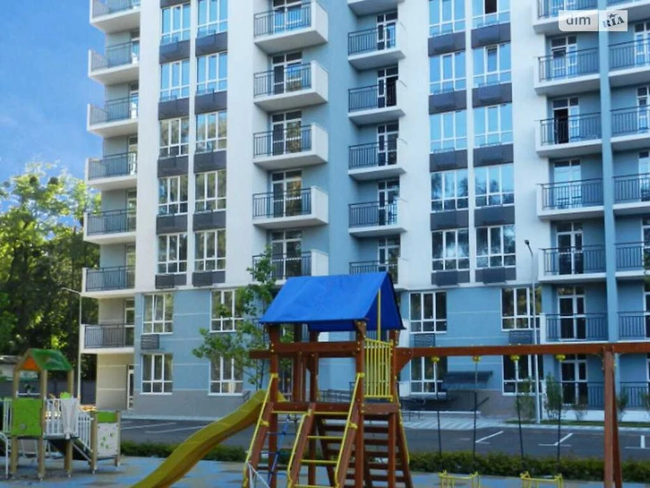 1-кімнатна видова квартира в ЖК Авеню 42 | 40,3 м² | метро Т