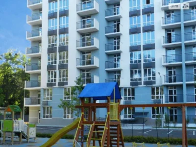 1-кімнатна видова квартира в ЖК Авеню 42 | 40,3 м² | метро Т