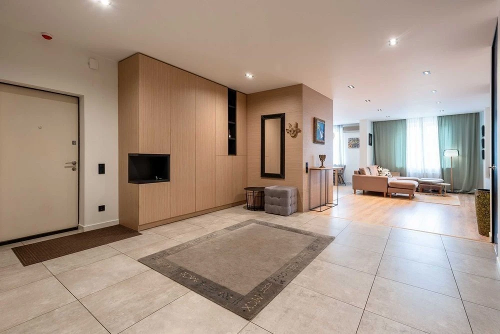 For sale stylish 3-room apartment 122 sq. m, Chornovola 27 Zlato residential complex