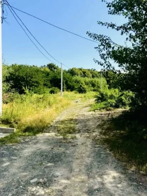 Ділянка на Червениці. Під будівництво