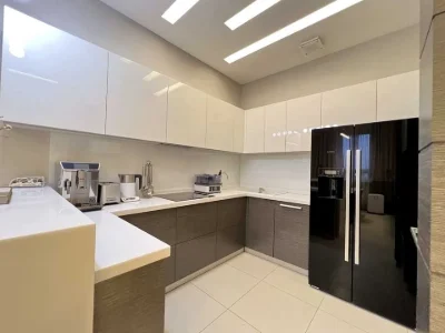 Apartment. Kharkiv, Bannyi lane.
