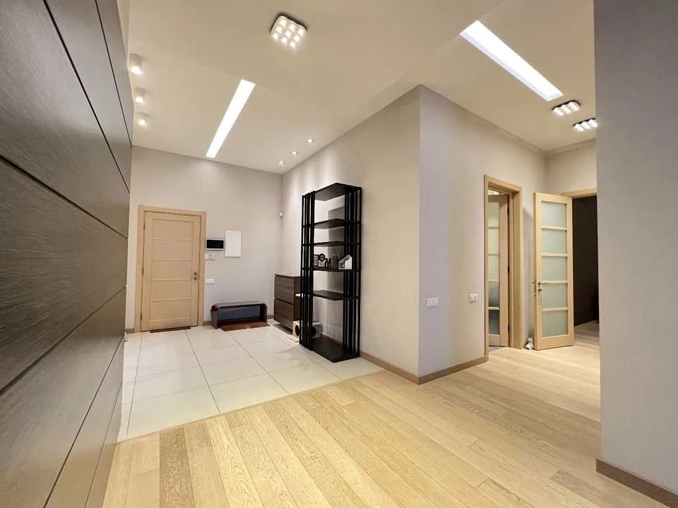 Apartment. Kharkiv, Bannyi lane.