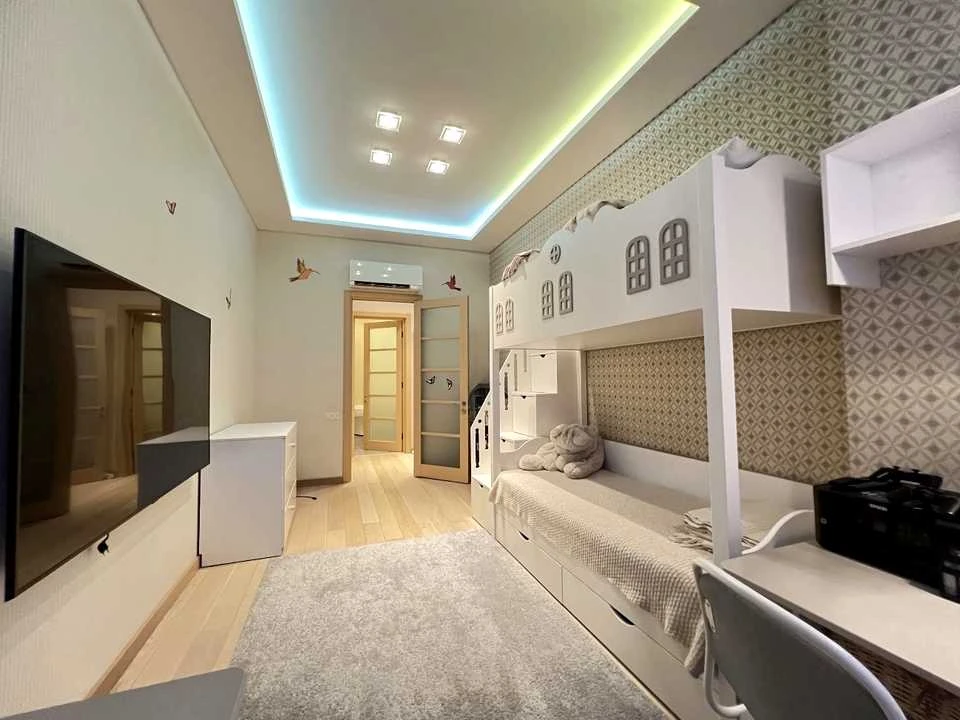 Apartment. Kharkiv, Bannyi lane.