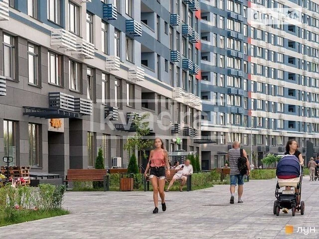 Довготривала оренда 2к квартири на вул. Євгена Сверстюка 4 •