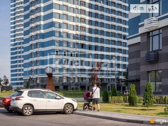Довготривала оренда 2к квартири на вул. Євгена Сверстюка 4 •