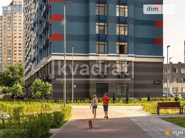 Довготривала оренда 2к квартири на вул. Євгена Сверстюка 4 •