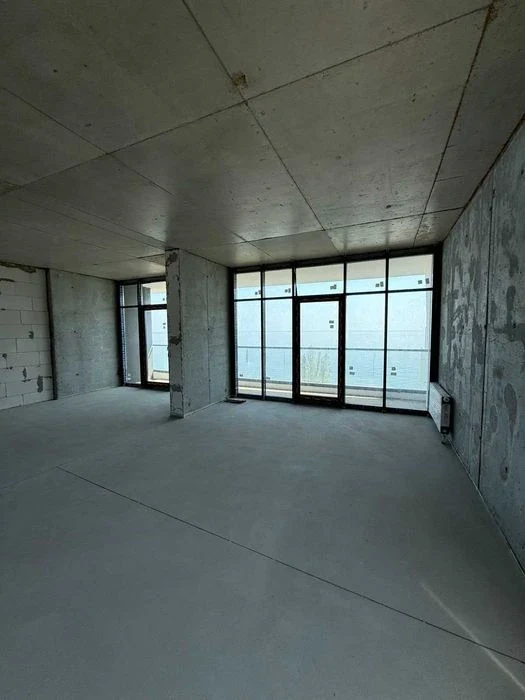 Квартира 76м с панорамным видом на море. Терраса. 13 ст. Фон