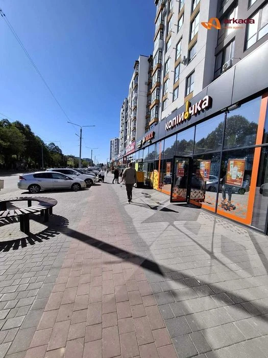 Продаю 1 кім кватиру в новому ЖК- найкрутіша локація біля оз