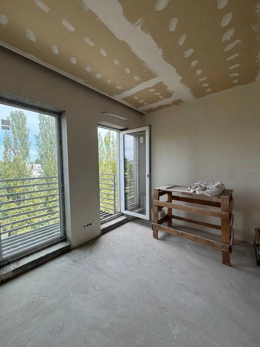 1-кімнатна квартира 36 м² у ЖК «Золоті Стовпи» з розпочатим
