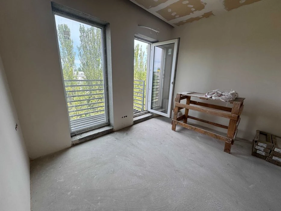1-кімнатна квартира 36 м² у ЖК «Золоті Стовпи» з розпочатим