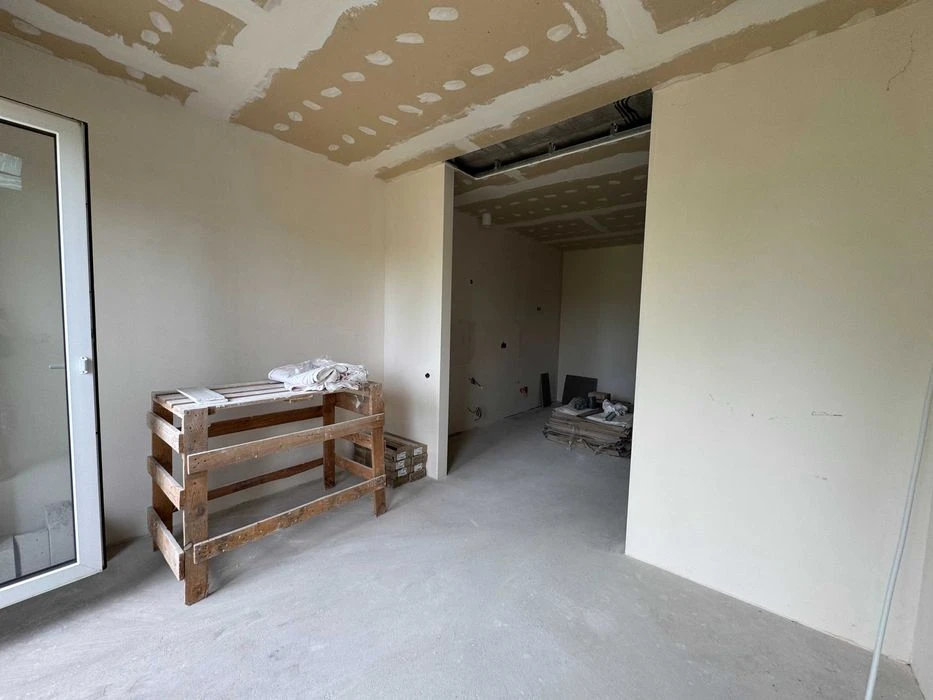 1-кімнатна квартира 36 м² у ЖК «Золоті Стовпи» з розпочатим