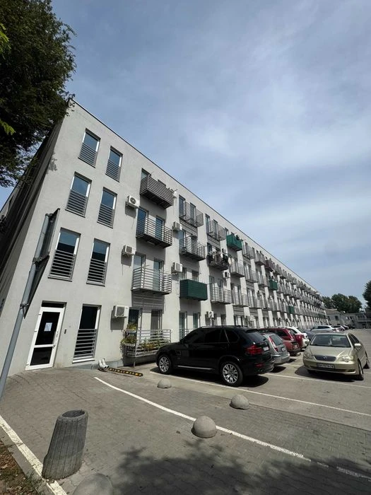 1-кімнатна квартира 36 м² у ЖК «Золоті Стовпи» з розпочатим