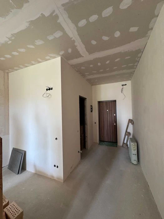 1-кімнатна квартира 36 м² у ЖК «Золоті Стовпи» з розпочатим